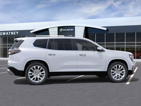 New 2026 GMC Acadia Denali w/ Super Cruise Package FWD image 5