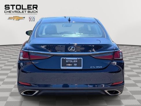 Used 2021 Lexus ES 350 w/ Premium Package FWD image 4