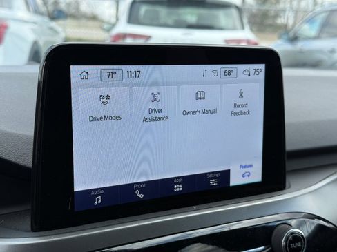 Used 2025 Ford Escape Active FWD image 25