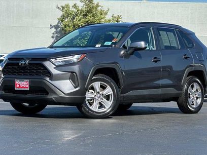 Certified 2024 Toyota RAV4 XLE