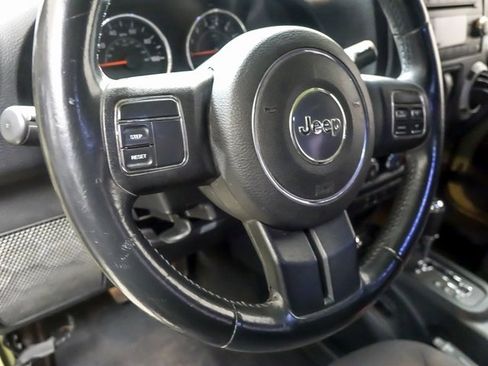 Used 2013 Jeep Wrangler Sport image 11