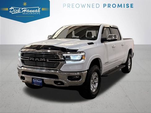 Used 2020 RAM 1500 Laramie w/ Off Road Group image 1