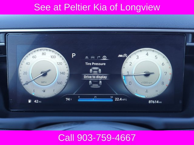 Used 2024 Hyundai Tucson SEL w/ Convenience Package FWD image 32