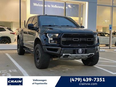 Used 2017 Ford F150 Raptor w/ Equipment Group 802A Luxury