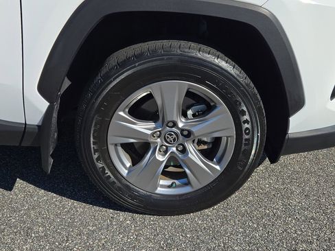 Used 2024 Toyota RAV4 XLE image 6