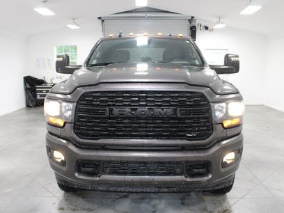 Used 2024 RAM 3500 Big Horn w/ Night Edition