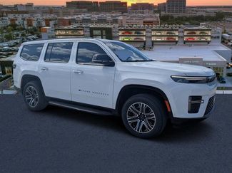 New 2026 Jeep Grand Wagoneer 2WD w/ 8-Passenger Seating Package video 1