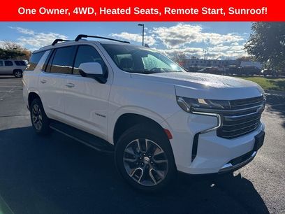 Used 2021 Chevrolet Tahoe LT