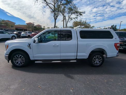 Certified 2022 Ford F150 Lariat image 7