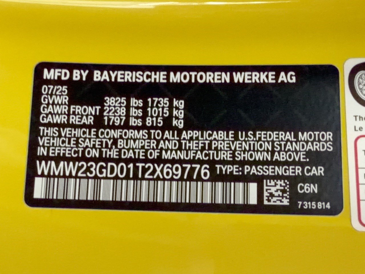 Used 2026 MINI Cooper S FWD image 32