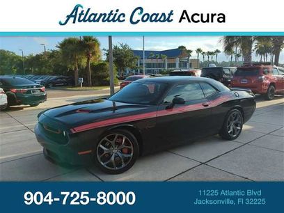 Used 2015 Dodge Challenger R/T Plus
