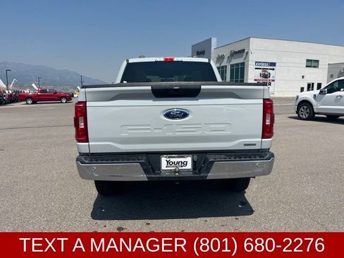 Used 2023 Ford F150 XLT AWD/4WD image 5