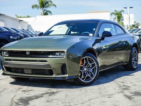 New 2026 Dodge Charger Scat Pack image 1