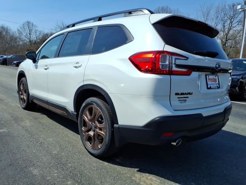 New 2026 Subaru Ascent Limited Bronze image 3