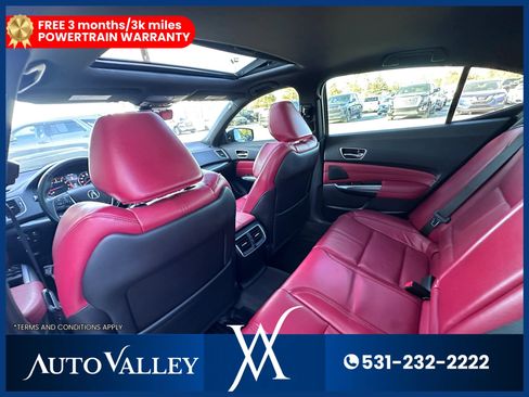 Used 2020 Acura TLX V6 w/ A-SPEC Pkg image 23