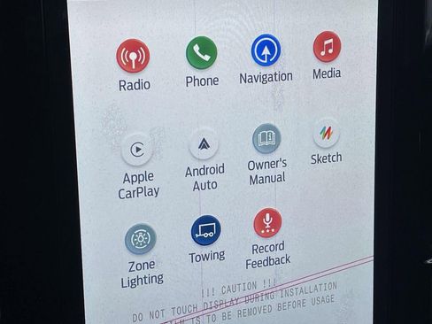 New 2025 Ford Ranger XLT w/ Black Appearance Package image 10