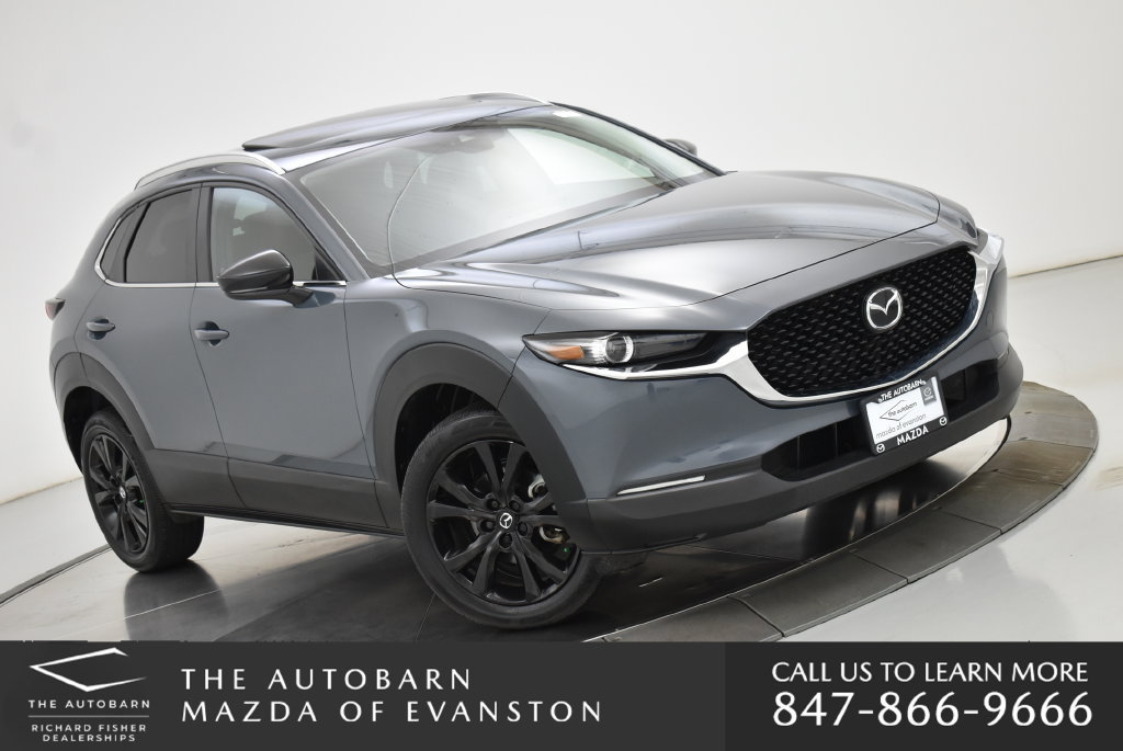 Certified 2023 MAZDA CX-30 AWD 2.5 S w/ Preferred Package image 2