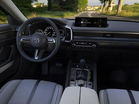 New 2026 MAZDA CX-50 AWD 2.5 Hybrid w/ Weather Package image 8