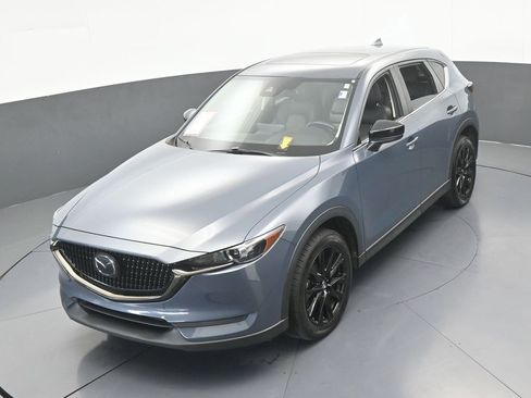 Used 2021 MAZDA CX-5 Carbon Edition AWD/4WD image 49