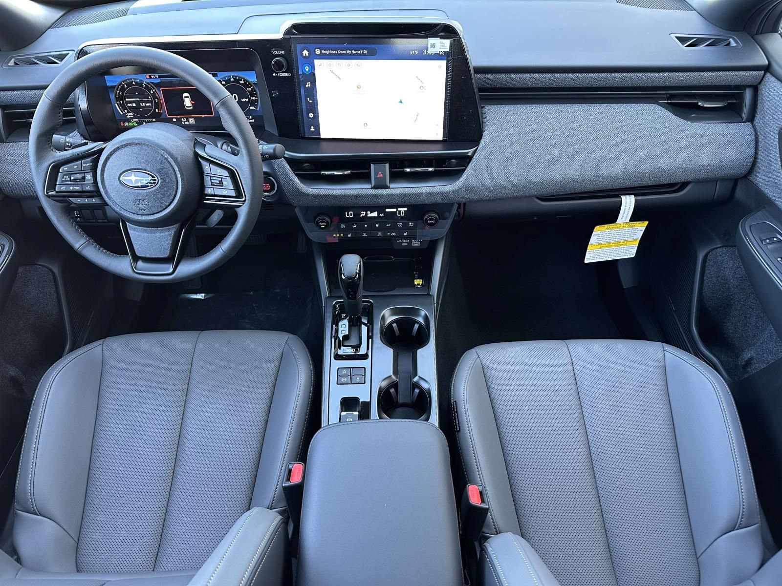 New 2026 Subaru Outback Limited AWD/4WD image 10