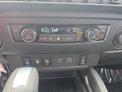 New 2026 Nissan Frontier SV w/ SV Convenience Package RWD image 23
