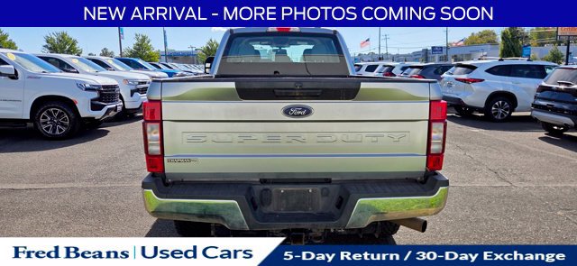 Used 2021 Ford F350 XL w/ STX Appearance Package AWD/4WD image 8