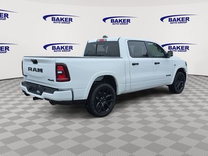 New 2026 RAM 1500 Laramie