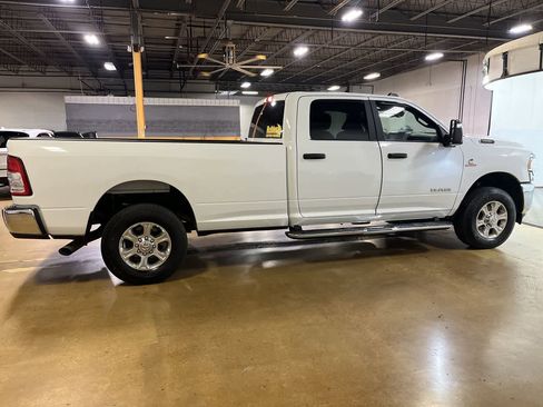 Used 2024 RAM 3500 Big Horn AWD/4WD image 9