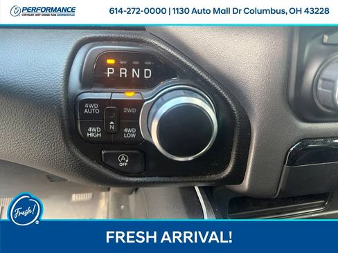 Used 2023 RAM 1500 Big Horn AWD/4WD image 23