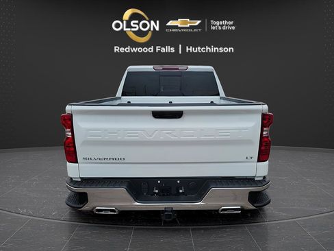 Used 2026 Chevrolet Silverado 1500 LT w/ Texas Edition Plus image 4