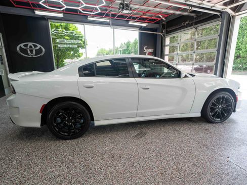 Used 2022 Dodge Charger GT w/ Cold Weather Package AWD/4WD image 4