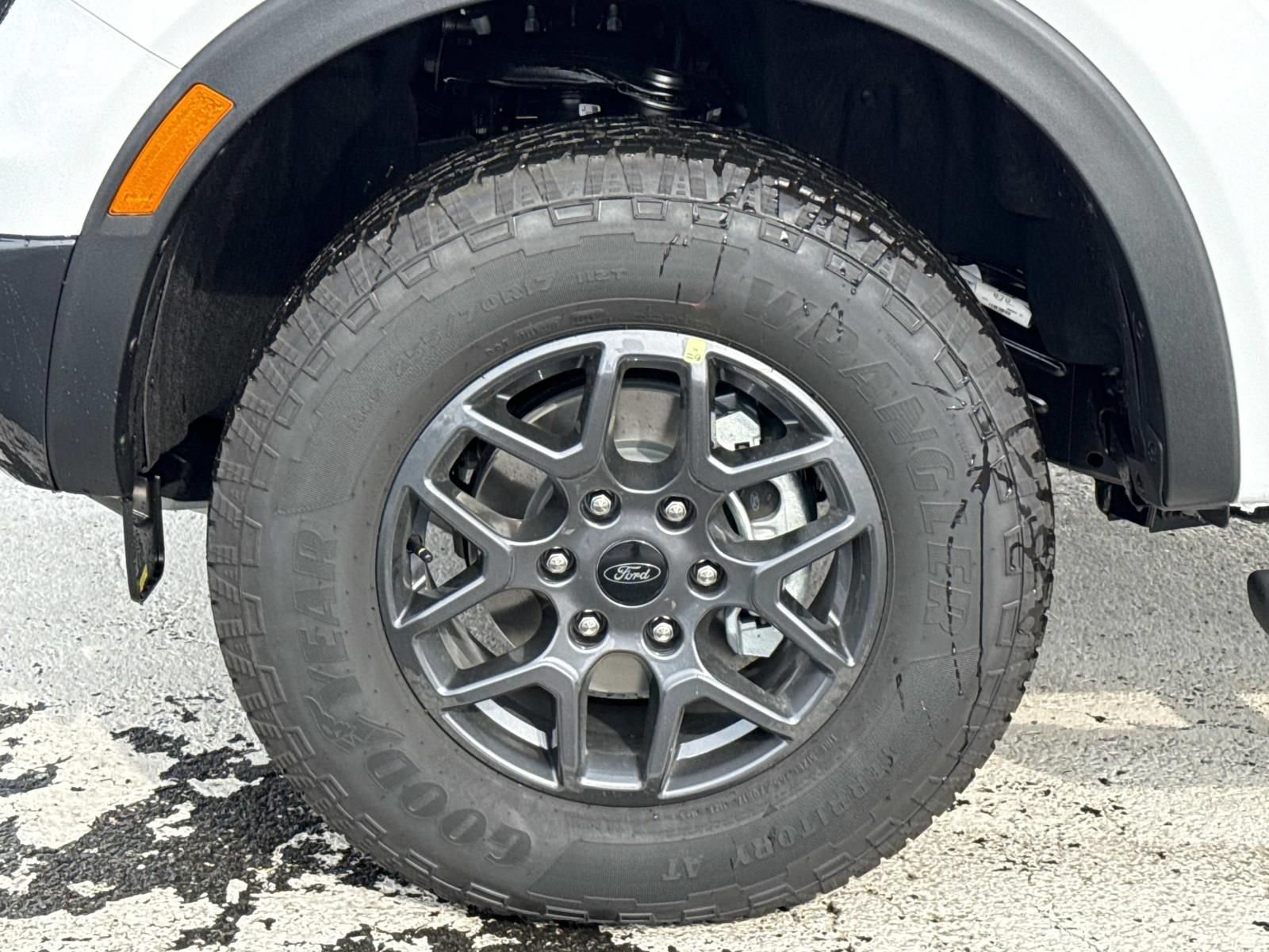 New 2026 Ford Ranger XLT w/ FX4 Off-Road Package AWD/4WD image 9