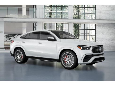 New 2026 Mercedes-Benz GLE 63 AMG S image 11
