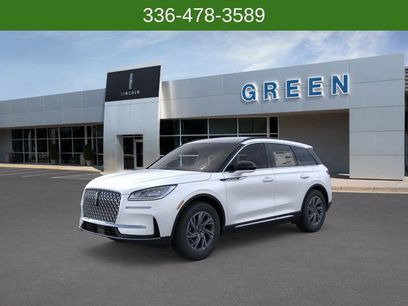 New 2026 Lincoln Corsair Premiere