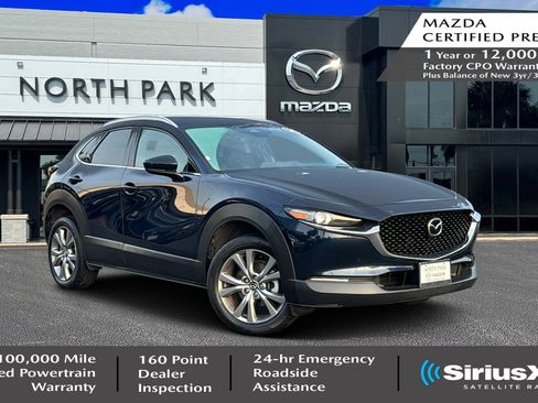 Certified 2024 MAZDA CX-30 AWD 2.5 S w/ Premium Package image 1