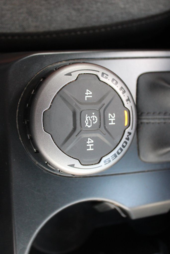 Used 2025 Ford Bronco Big Bend AWD/4WD image 43