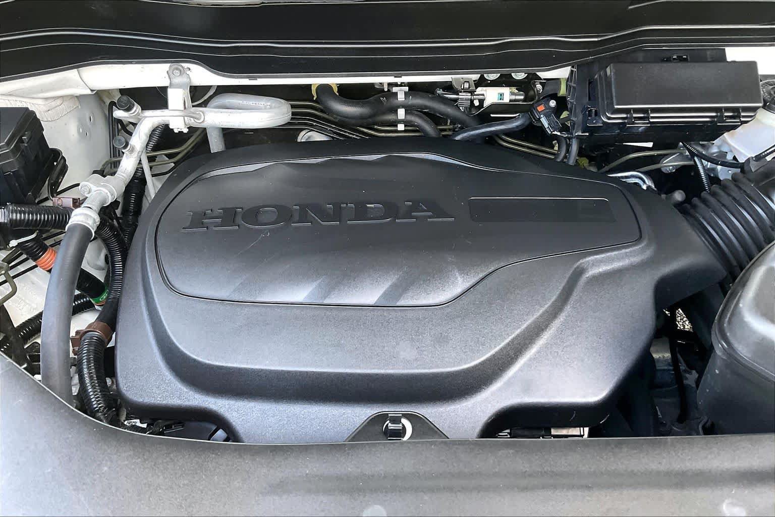 Used 2024 Honda Passport TrailSport image 29
