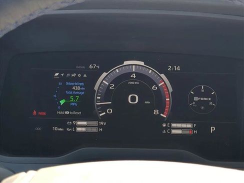 New 2026 Toyota Tundra Platinum image 11