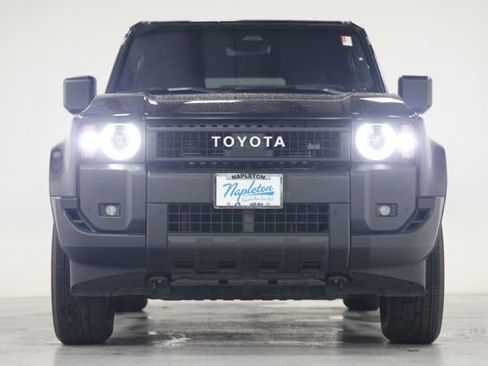Used 2024 Toyota Land Cruiser 1958 AWD/4WD image 2