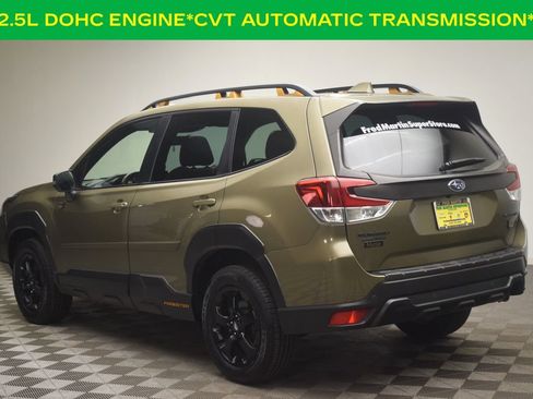 Used 2023 Subaru Forester Wilderness AWD/4WD image 6