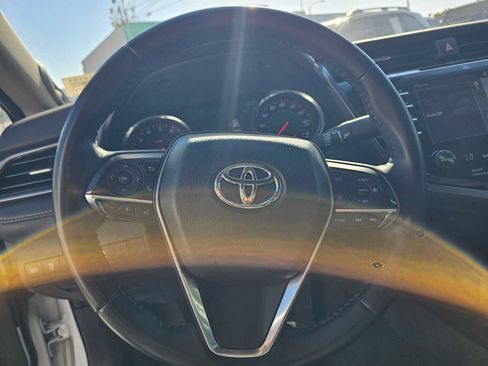 Used 2020 Toyota Camry XSE w/ Navigation Package FWD image 22