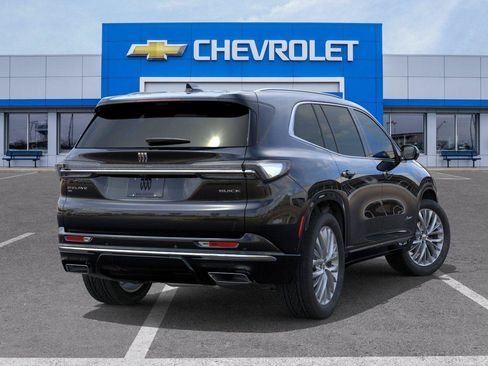 Used 2026 Buick Enclave Avenir w/ Super Cruise Package AWD/4WD image 4