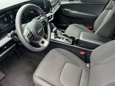 Certified 2024 Kia Sportage LX AWD/4WD image 10
