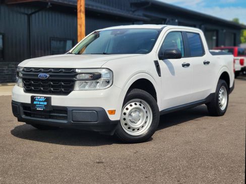 Used 2023 Ford Maverick XL w/ Equipment Group 100A Standard AWD/4WD image 1