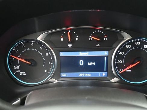 Used 2024 Chevrolet Equinox LT image 9