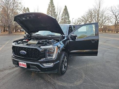 Used 2022 Ford F150 Lariat w/ Equipment Group 502A High image 20