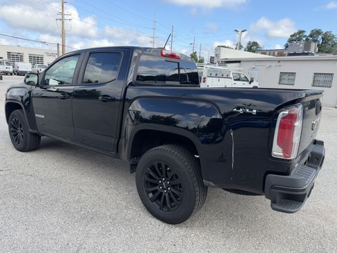 Used 2022 GMC Canyon Elevation w/ Trailering Package AWD/4WD image 5