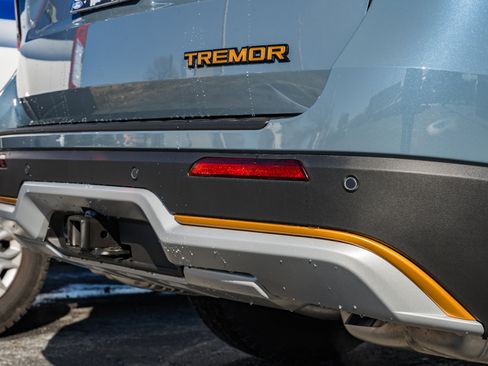 New 2026 Ford Explorer Tremor w/ Tremor Ultimate Package image 7