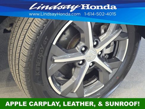 Used 2024 Honda HR-V EX-L image 25