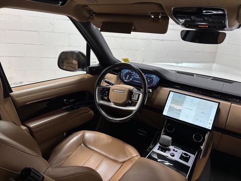 Used 2023 Land Rover Range Rover Long Wheelbase SE image 35
